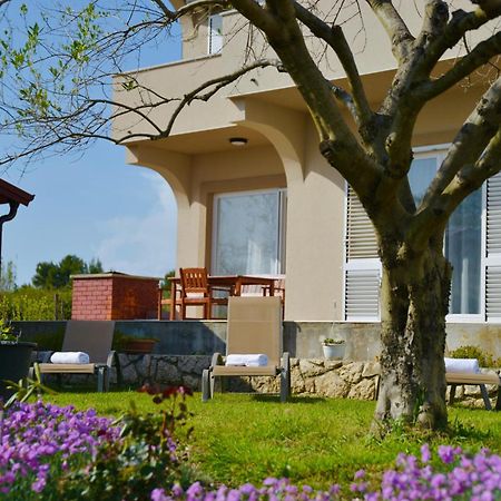 Apartment Marcella 1 Ljubač Eksteriør bilde