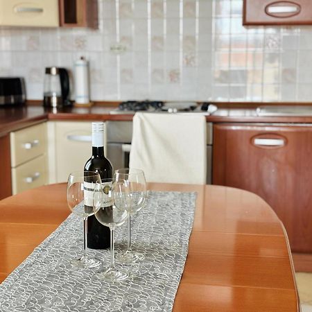 Apartment Marcella 1 Ljubač Eksteriør bilde
