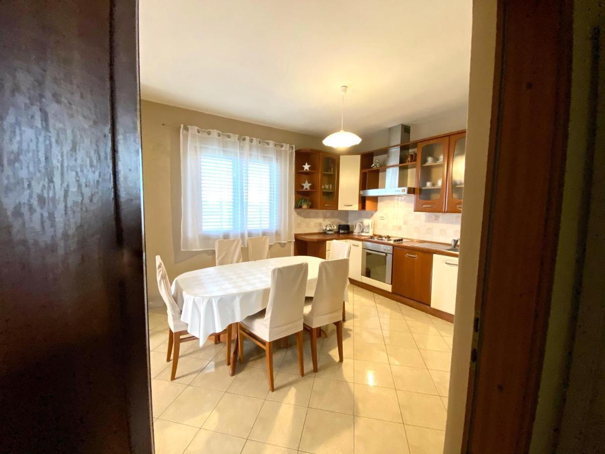 Apartment Marcella 1 Ljubač Eksteriør bilde